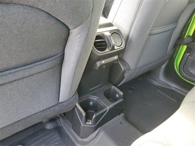 new 2025 Jeep Wrangler car