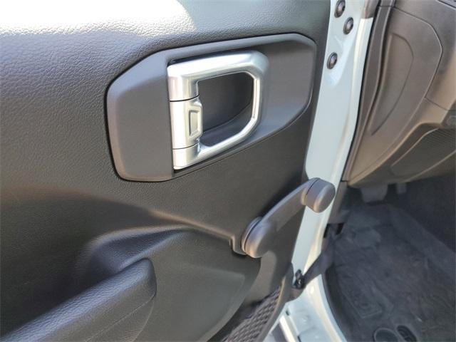 new 2024 Jeep Wrangler car, priced at $39,839