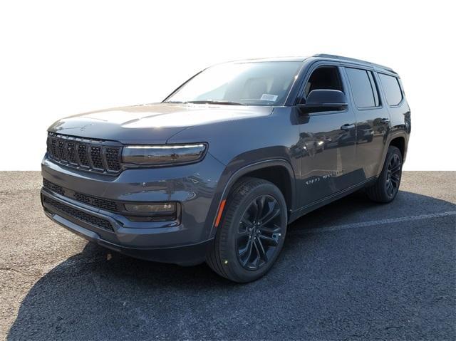 new 2024 Jeep Grand Wagoneer car, priced at $98,108