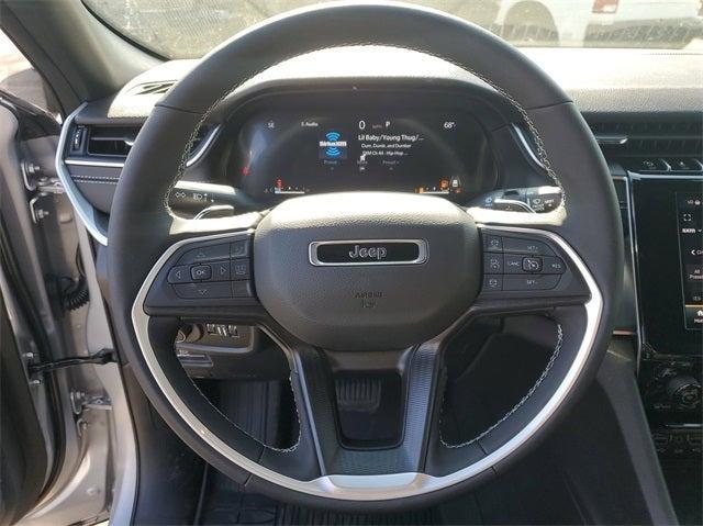 new 2025 Jeep Grand Cherokee car, priced at $36,913
