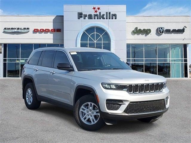 new 2025 Jeep Grand Cherokee car, priced at $36,913