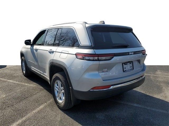 new 2025 Jeep Grand Cherokee car, priced at $36,913