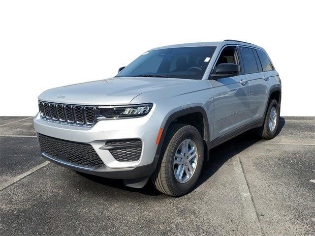 new 2025 Jeep Grand Cherokee car, priced at $36,913