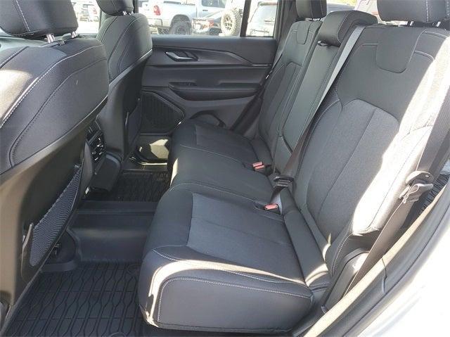 new 2025 Jeep Grand Cherokee car, priced at $36,913