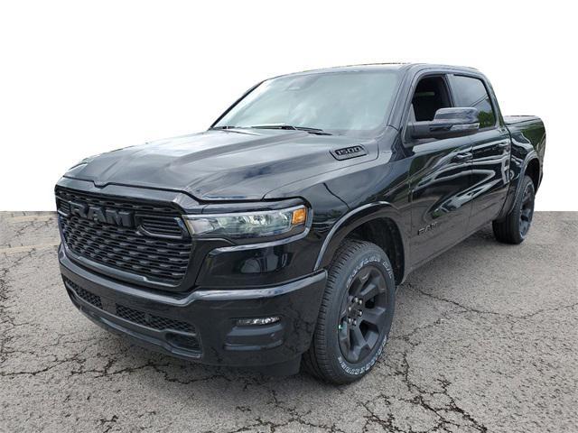 new 2025 Ram 1500 car, priced at $56,320