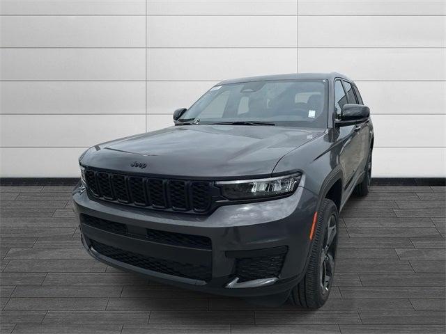 new 2025 Jeep Grand Cherokee L car, priced at $45,525