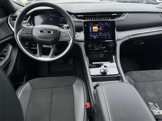 new 2025 Jeep Grand Cherokee L car, priced at $45,525