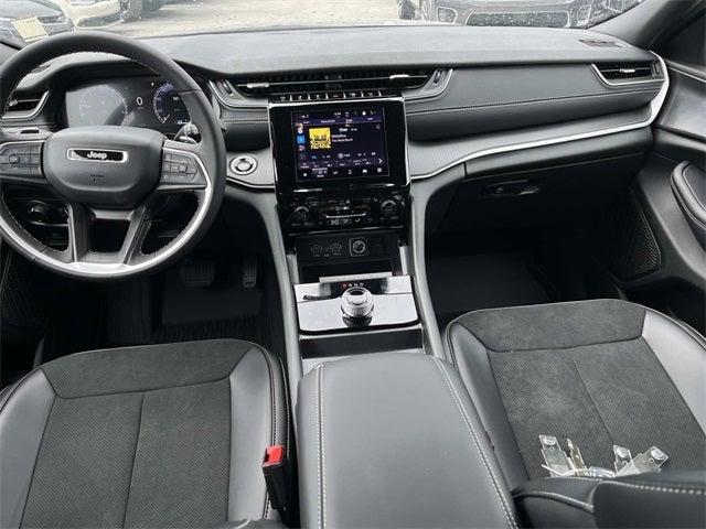 new 2025 Jeep Grand Cherokee L car, priced at $45,525