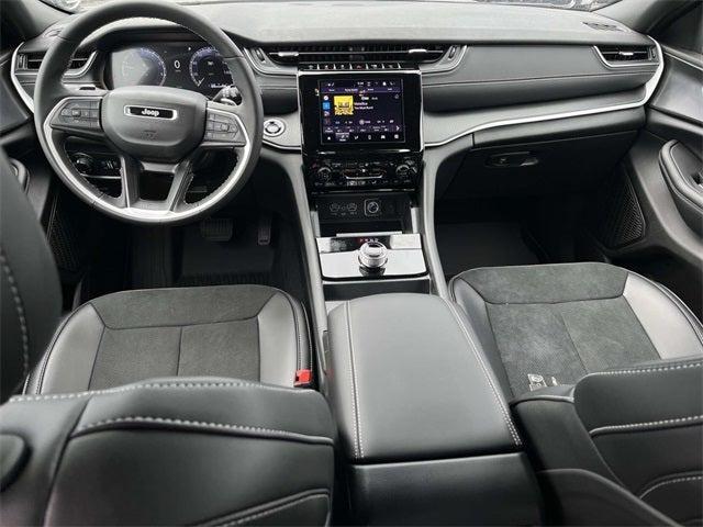 new 2025 Jeep Grand Cherokee L car, priced at $45,525