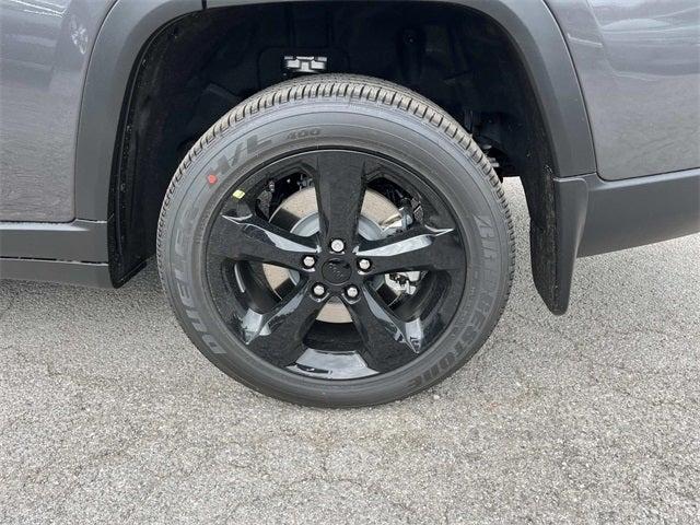 new 2025 Jeep Grand Cherokee L car, priced at $45,525