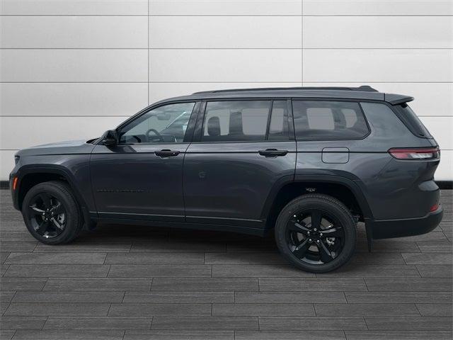 new 2025 Jeep Grand Cherokee L car, priced at $45,525