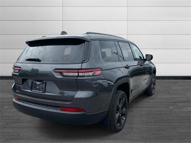 new 2025 Jeep Grand Cherokee L car, priced at $45,525