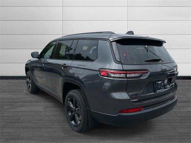 new 2025 Jeep Grand Cherokee L car, priced at $45,525