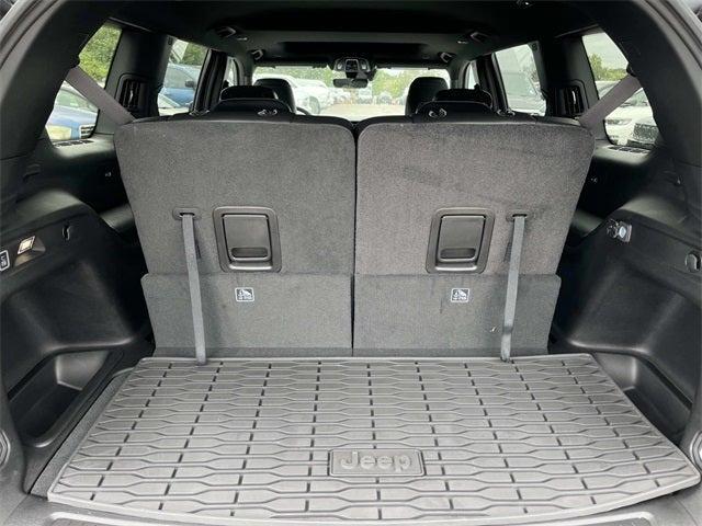 new 2025 Jeep Grand Cherokee L car, priced at $45,525