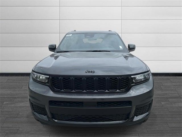 new 2025 Jeep Grand Cherokee L car, priced at $45,525