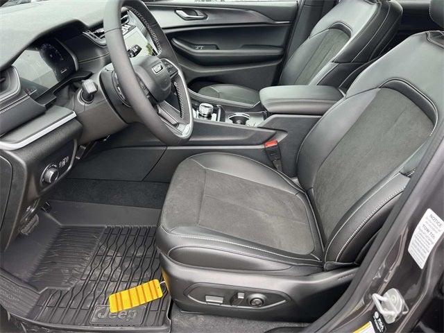 new 2025 Jeep Grand Cherokee L car, priced at $45,525