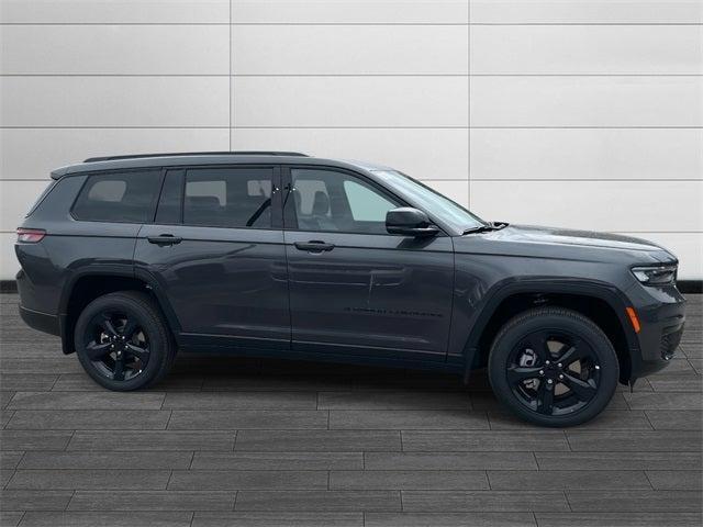 new 2025 Jeep Grand Cherokee L car, priced at $45,525