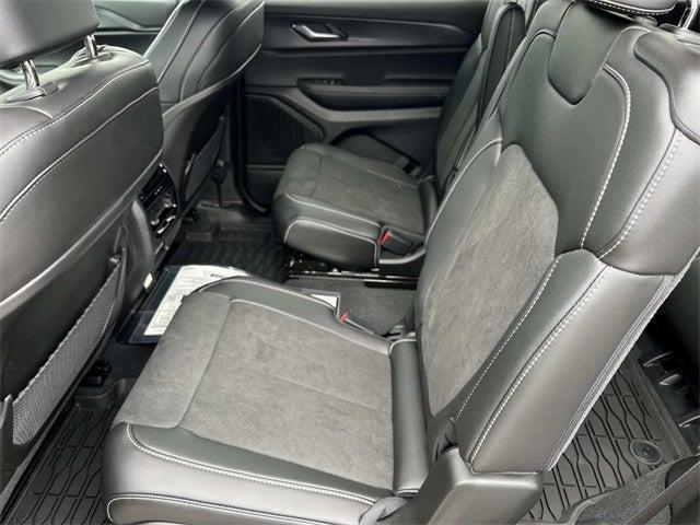 new 2025 Jeep Grand Cherokee L car, priced at $45,525