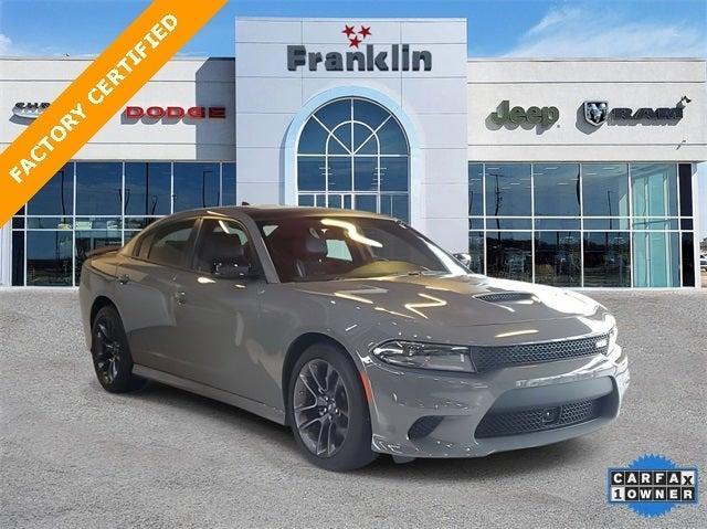 used 2023 Dodge Charger car, priced at $44,902