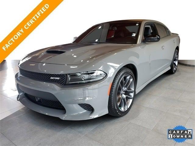 used 2023 Dodge Charger car, priced at $44,902