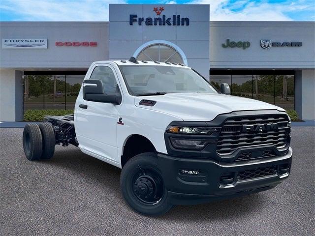 new 2026 Ram 3500 car, priced at $59,011
