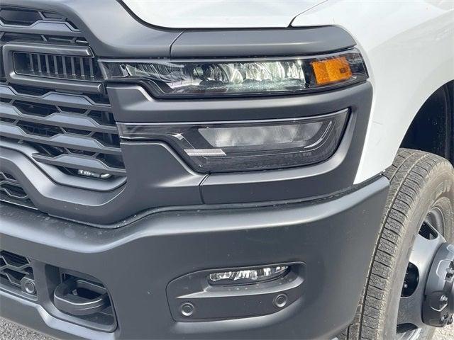 new 2026 Ram 3500 car, priced at $59,011
