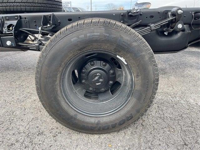 new 2026 Ram 3500 car, priced at $59,011