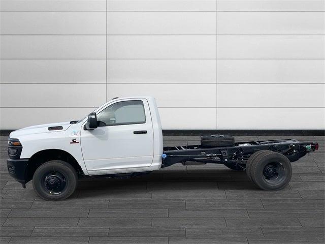 new 2026 Ram 3500 car, priced at $59,011