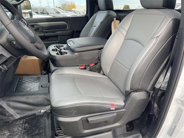 new 2026 Ram 3500 car, priced at $59,011