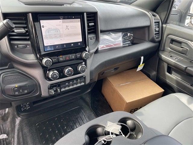 new 2026 Ram 3500 car, priced at $59,011