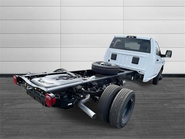 new 2026 Ram 3500 car, priced at $59,011