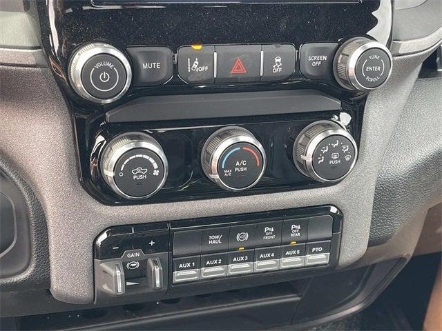 new 2026 Ram 3500 car, priced at $59,011