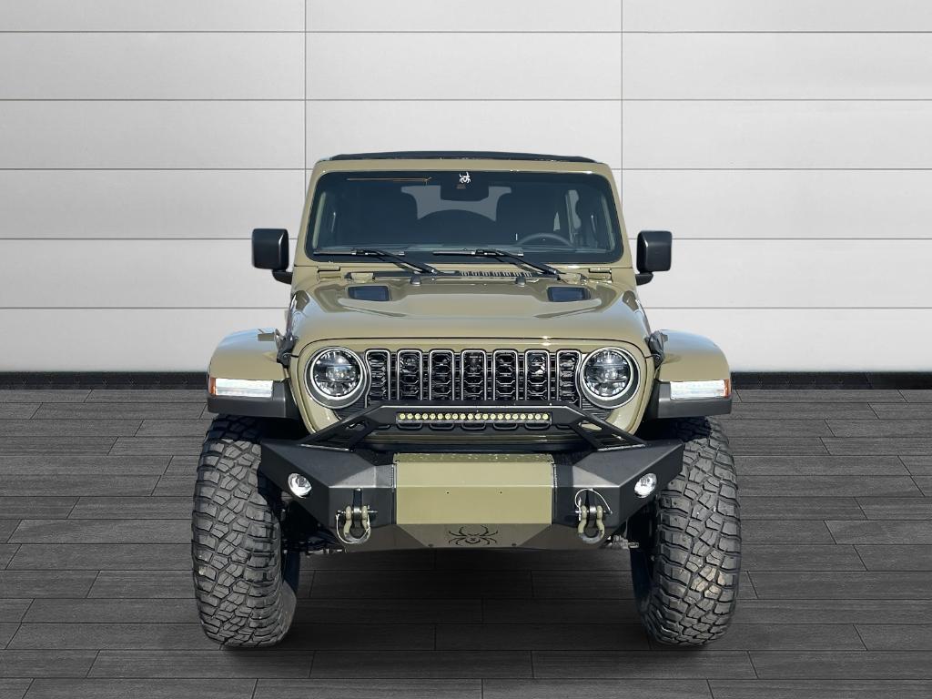 new 2025 Jeep Wrangler car, priced at $57,284