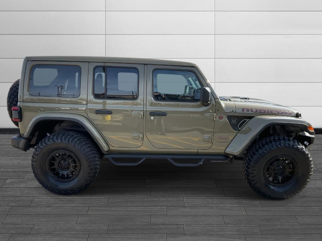 new 2025 Jeep Wrangler car, priced at $57,284
