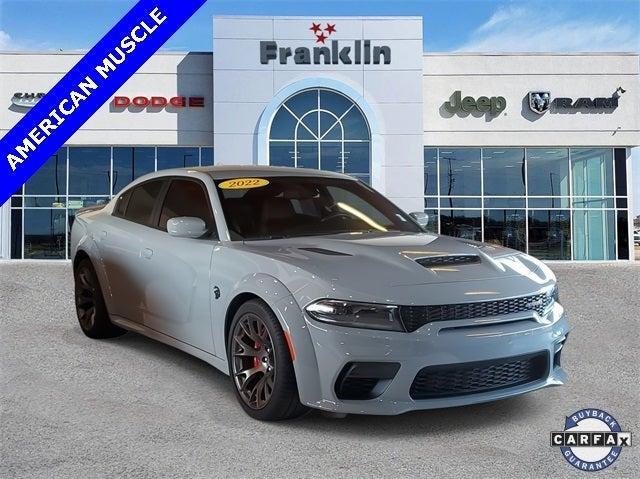 used 2022 Dodge Charger car, priced at $75,601