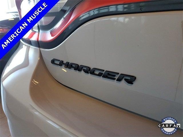 used 2022 Dodge Charger car, priced at $75,601