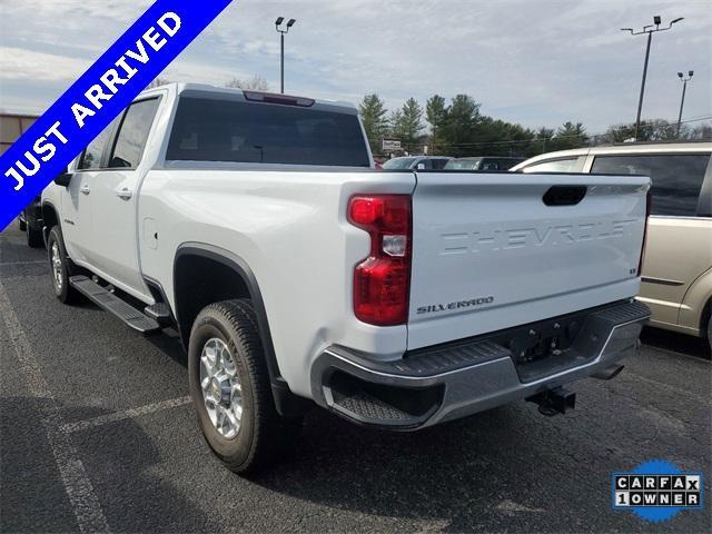 used 2024 Chevrolet Silverado 2500 car, priced at $58,501