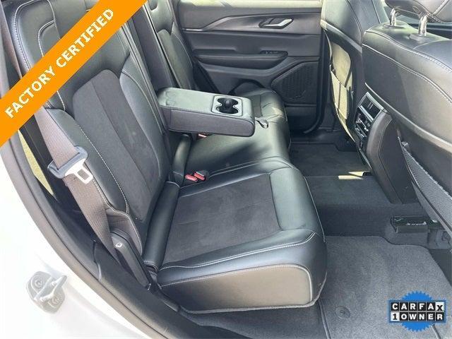 used 2023 Jeep Grand Cherokee car, priced at $36,549