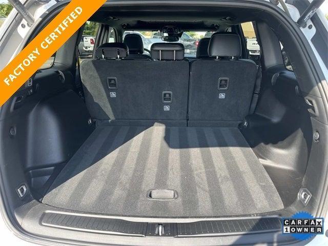 used 2023 Jeep Grand Cherokee car, priced at $36,549