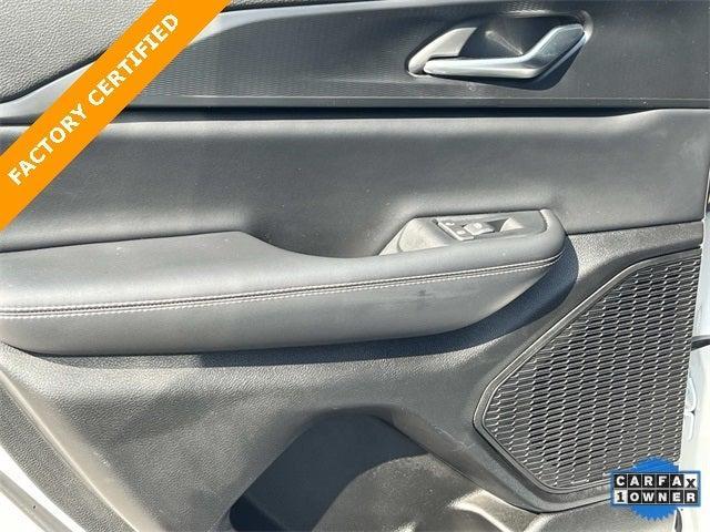 used 2023 Jeep Grand Cherokee car, priced at $36,549
