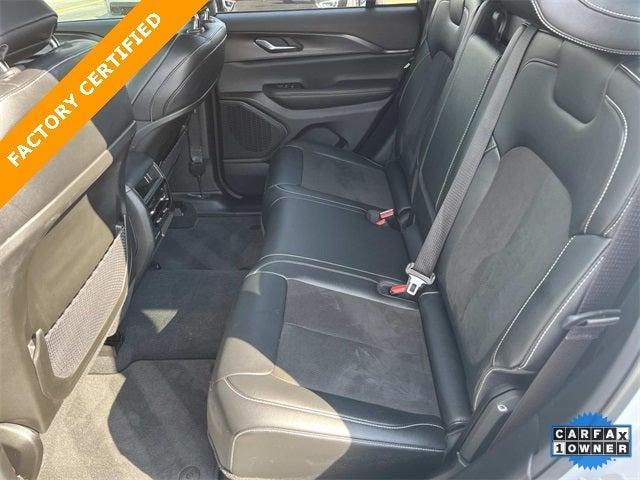 used 2023 Jeep Grand Cherokee car, priced at $36,549