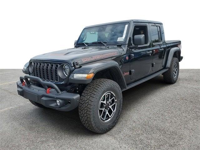 new 2024 Jeep Gladiator car, priced at $58,799