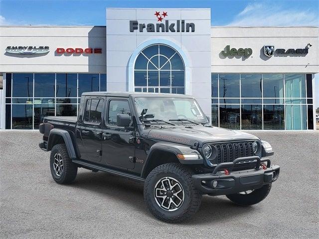 new 2024 Jeep Gladiator car, priced at $59,799