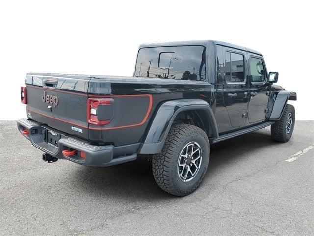 new 2024 Jeep Gladiator car, priced at $58,799