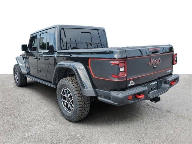 new 2024 Jeep Gladiator car, priced at $58,799