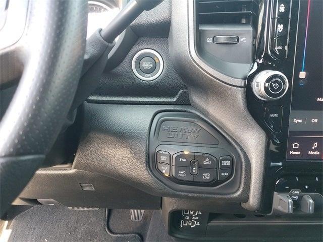 new 2025 Ram 2500 car, priced at $61,822