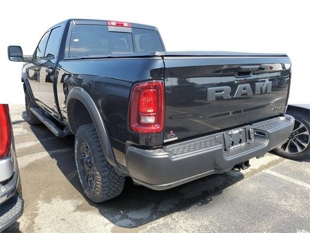 new 2025 Ram 2500 car, priced at $61,822