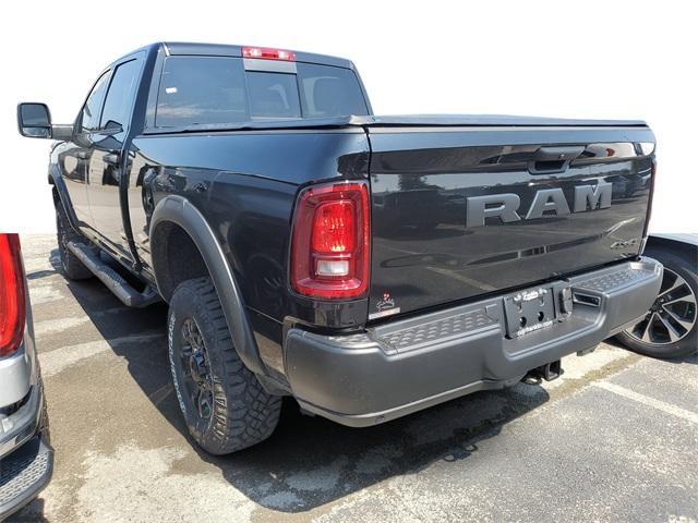 new 2025 Ram 2500 car, priced at $59,322