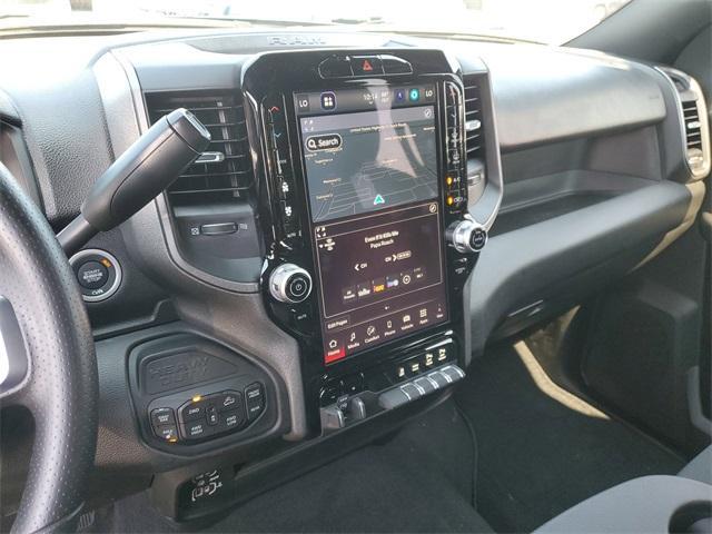 new 2025 Ram 2500 car, priced at $59,322