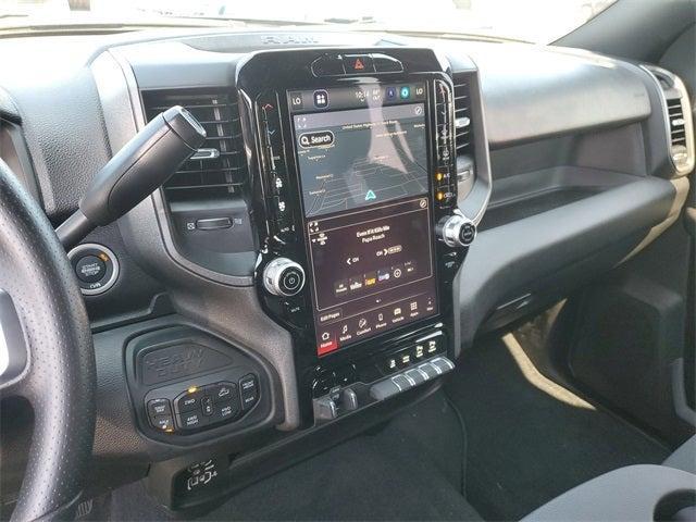 new 2025 Ram 2500 car, priced at $61,822